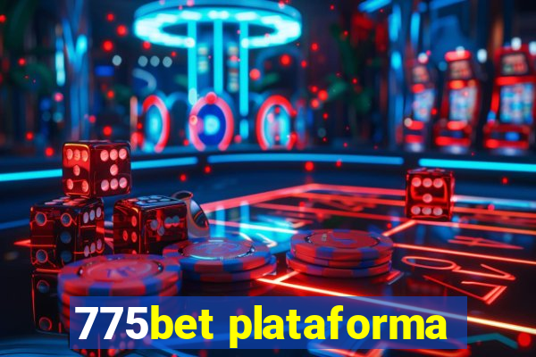 775bet plataforma